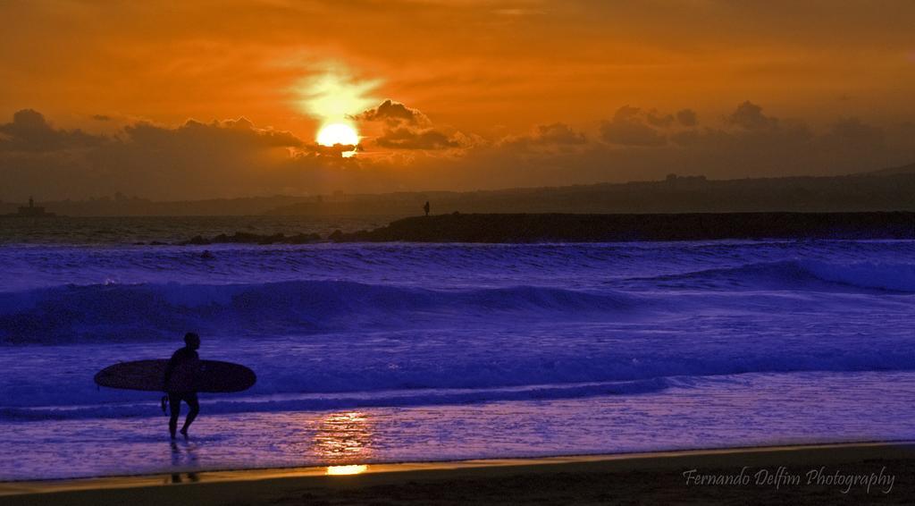 Tubarinho Apartment Costa da Caparica Bagian luar foto