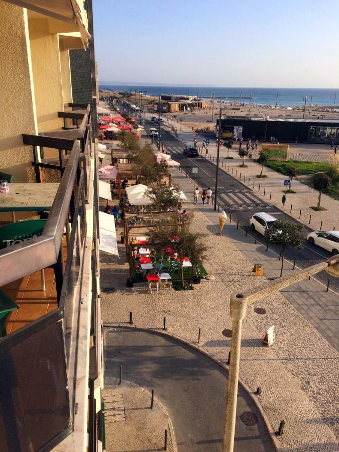 Tubarinho Apartment Costa da Caparica Bagian luar foto